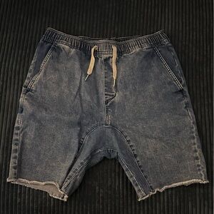 Zanerobe denim sureshot shorts 34